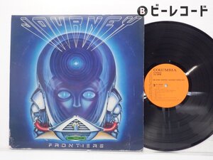 Journey「Frontiers」LP（12インチ）/CBS/Sony(25AP 2500)/洋楽ロック