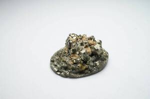 【即決特別価格！早い者勝ちです】希少!コレクター向け!スペイン産パイライト原石【10.5ct】スペイン産/黄鉄鉱/原石