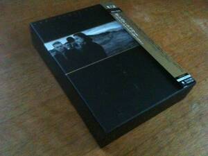 【超稀少＊国内 レア 初回生産限定 2CD+1DVD-Box】U2『The Joshua Tree』Super Deluxe Edition ★ほぼ新品同様★