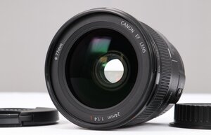 【 良品 | 動作保証 】 Canon EF24mm F1.4L II USM