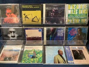 ジャズ中古CD60枚バラエティセット【1118KK】Miles Davis, John Coltrane, Duke Ellington, Count Basie, etc