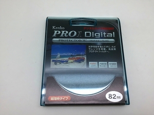 ☆★Kenko PRO1 Digital PROTECTOR(W)プロテクターワイド 82mm★☆