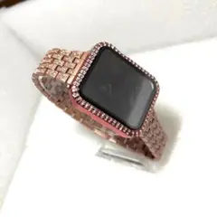 44mm AppleWatch ベルト キラキラ AppleWatch　バンド