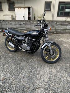 Z1仕様　KZ1000国内新規