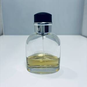 K0855 DOLCE&GABBANA ドルチェ＆ガッバーナ プールオム オーデトワレ 75ml 残量たぶん30％