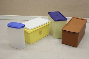 Tupperware タッパーウェア 保存容器 まとめて タッパー