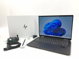 美品 HP Spectre x360 ノートPC パフォーマンスモデル 14.0型 Win11Pro Ultra 7 155H 1.40GHz 32GB SSD1TB 14-eu0007TU 05071MA