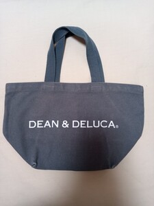 9357　★★　DEAN＆DELUCAトートバッグ　グレー