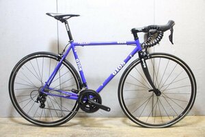 ■GIOS ジオス FELLEO クロモリロード SHIMANO 105 5800 2X11S サイズ52 2015前後 超美品