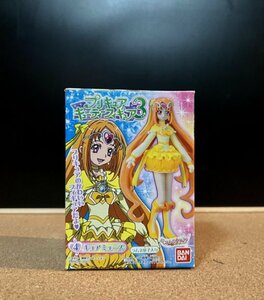 食玩　キュアミューズ　プリキュアキューティーフィギュア／スイートプリキュア　（検：ＰＲＥＣＵＲＥキュアドールＢＡＮＤＡＩバンダイ