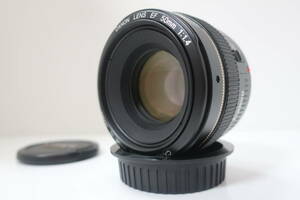 Canon キャノン EF 50mm F1.4 USM 外観美品 #3312