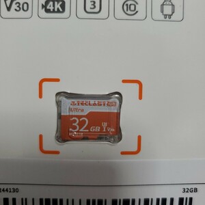 TECLAST 新品未開封！microSD 32GB 1枚