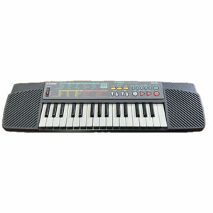 CASIO カシオ ミニキーボード SA-35 32鍵盤 廃盤 動作品