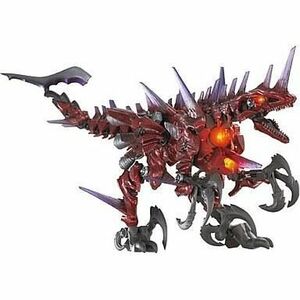 中古プラモデル 1/72 GB-008 バイオヴォルケーノ(メガラプトル型) 「機獣創世記ゾイドジェネシス」 [716433]