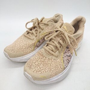 ◇ PUMA プーマ スニーカー サイズ23.5 ベージュ レディース E