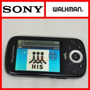 sony walkmanケータイ zylo w20 海外携帯電話 解約SIM,microSD付 ソニー・エリクソン ウォークマン Bluetooth ロコロコ ゲーム内蔵