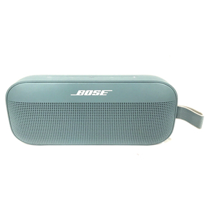 1円 BOSE SoundLink Flex Bluetooth ワイヤレススピーカー 動作確認済