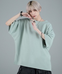 「ADRER」 半袖Tシャツ MEDIUM ミント メンズ