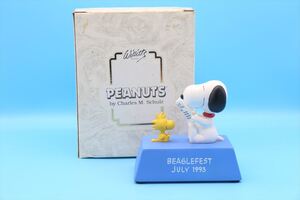 1993 Peanuts Collector