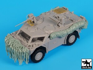 ブラックドッグ T35186 1/35 オランダ仕様 フェネック アクセサリーセット(トランペッター)