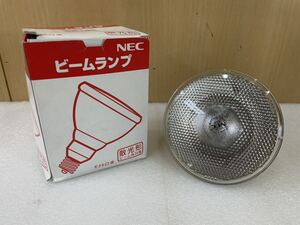 RM7432 NEC ビームランプ E26口金 BRF110V80W 散光形 0311