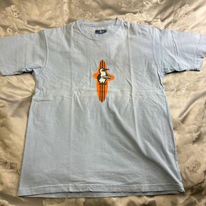 CHUMS チャムス アメリカ製 Tシャツ サイズS 半袖 トップス (管理番号2311IZ97400)