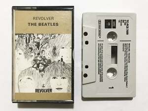 ■カセットテープ■ビートルズ Beatles『Revolver』■同梱8本まで送料185円