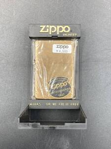 Zippo　ジッポ　1937年　喫煙グッツ　喫煙器具　未使用　AMERICAN CLASSIC　アメリカンクラッシック　ゴールド　オイルライター＊A2074-4＊