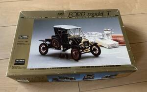 ユニオンモデル 1/16 フォード 1912年 モデルT クラシックカー　ビンテージ