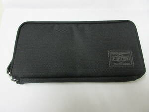 ★☆76360　ポーター　財布　PORTER　吉田カバン　長財布☆★