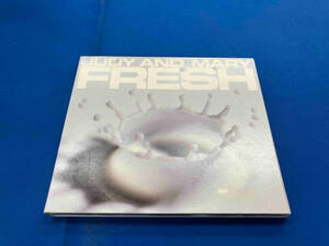 JUDY AND MARY CD 【デジパックor帯有】FRESH