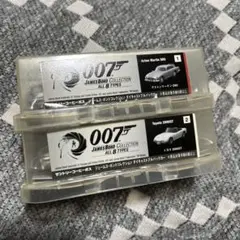 007ジェームズボンドコレクション　サントリーコーヒーボス