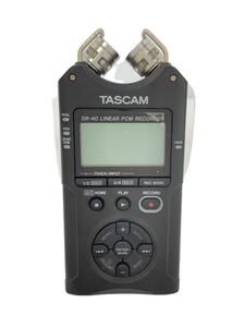 TASCAM◆ICレコーダー