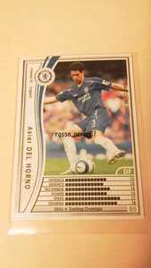 ☆WCCF2005-2006☆05-06☆019☆白☆アシエル・デル・オルノ☆チェルシー☆Asier Del Horno☆Chelsea FC☆