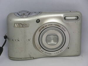 ◆◆ ニコン Nikon コンパクトデジタルカメラ COOLPIX Ｌ３２ ◆◆