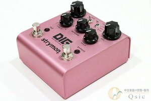 [美品] strymon DIG Dual Digital Delay 2系統のディレイを同時使用できる革新的な機能を搭載 [RK699]