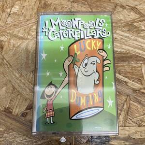 シPOPS,ROCK MOONPOOLS AND CATERPILLARS - LUCKY DUMPLING アルバム TAPE 中古品