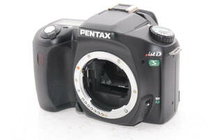 【外観特上級】PENTAX *ist Ds デジタル一眼レフカメラ ボディ単体　#u3321