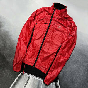 SUGOi RSE Alpha Bike Jacket Mサイズ チリレッド スゴイ RSE アルファ バイク ジャケット ポーラテック アルファ ウィンター