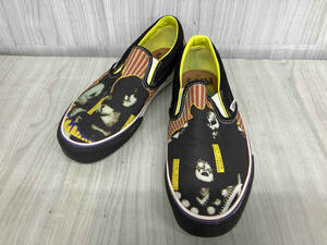 VANS KISSHotterThanhel Classic Slip-On VN-0JYP0US バンズ ヴァンズ キス クラシックスリッポン スニーカー マルチカラー メンズ 27cm