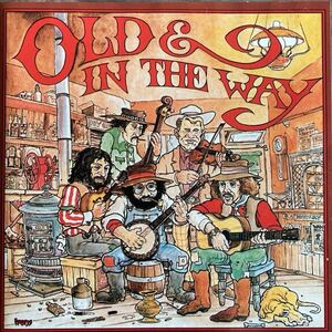 ★オールド・アンド・イン・ザ・ウェイ★OLD&IN THE WAY★