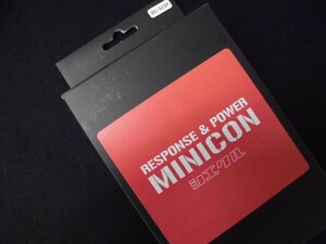 Ｓｉｅｃｌｅ（シエクル) MINICON ジムニー JB23（7~10型）K6A (ターボ) 【 MINICON-S03P 】