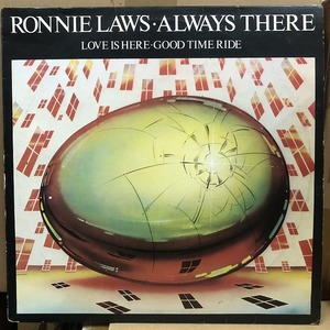 Ronnie Laws - Always There　12 (used)