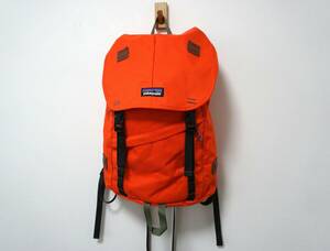 patagonia デイパックArbor Pack オレンジ