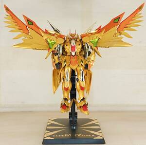 SDX 黄金神 スペリオルカイザー 魂web限定 検( 機動戦士ガンダム SD BB BANDAI