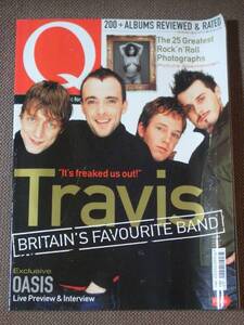 Q Magazine 161 February 2000 ロック、ポップ専門誌