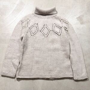 90s 00s Jean Paul Gaultier HOMME Archive Knit rare sweater t-shirt vintage ジャンポールゴルチエ アーカイブ 長袖 ニット セーター