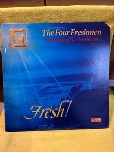 The Four Freshmen Introducing The Freshorns ? Fresh!