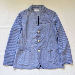 美品 UNITED ARROWS BEAUTY&YOUTH Shirt Jacket ユナイテッドアローズ ビューティ&ユース シャツジャケット テーラードジャケット Sサイズ