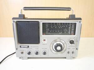 A6701　丸善電機 MARUZEN MDK-8100DX　ラジオ　アンティーク